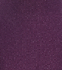 Piper Halter Bodycon Rhinestone Mini Dress