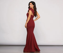 Tania Classic Mermaid Gown