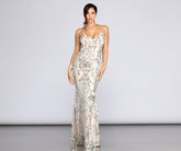 Kennedy Sequin Gown