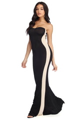 Bianca Woman Of The Hourglass Dress