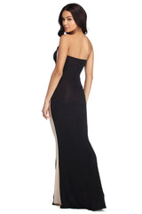 Bianca Woman Of The Hourglass Dress