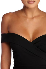 Angeline Formal High Slit Dress