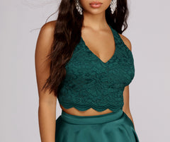 Sachelly Two Piece Dress