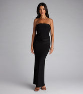 Love Me Like This Tube Maxi Dress