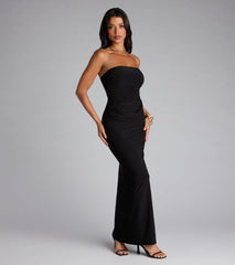 Love Me Like This Tube Maxi Dress