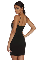 Stunt On 'Em Mini Dress