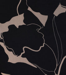 Sunset Beauty Tropical Print Maxi Dress