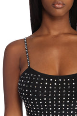 Heat Up The Party Mini Dress