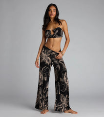 Golden Hour Tube Top Energy