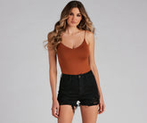 Sweet Simplicity Bodysuit