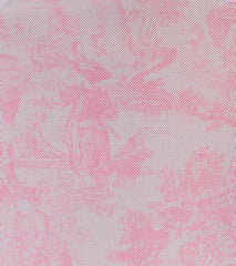 Stun The Scene V-Neck Lace Mesh Crop Top