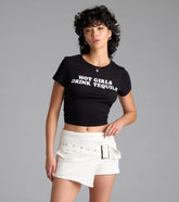 Hot Girls Drink Tequila Graphic Tee