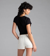 Hot Girls Drink Tequila Graphic Tee