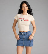 Te Amo Tequila Graphic Tee