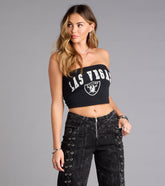 Ultra Game NFL Las Vegas Raiders Tube Top