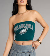 Ultra Game NFL Philadelphia Eagles Tube Top