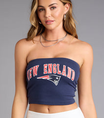 Ultra Game NFL New England Patriots Tube Top