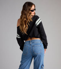 Ultra Game NFL Las Vegas Raiders Pull-Over Top