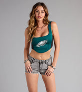 Ultra Game NFL Philadelphia Eagles Tank Top