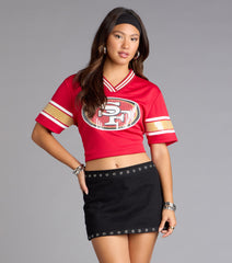 Ultra Game NFL San Francisco 49ers Top