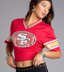 Ultra Game NFL San Francisco 49ers Top