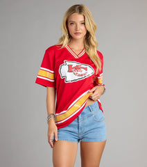 Ultra Game NFL Kansas City Chiefs Top