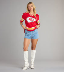 Ultra Game NFL Kansas City Chiefs Top