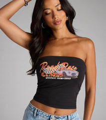 Fast Lane and Flawless Tube Top