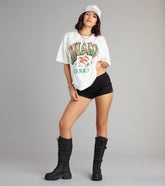 Game Day Heat Miami™ Hurricanes Graphic Tee