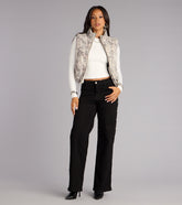 Twisted Style Open Back Long Sleeve Top