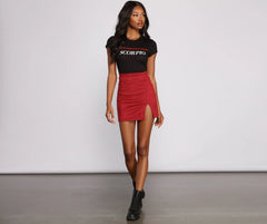 Scorpio Babe Graphic Tee Shirt