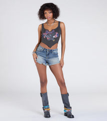 USA Graphic Tank Top