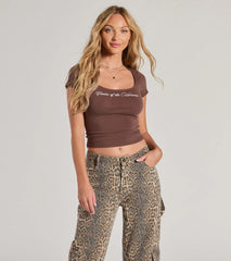 Center Of The Universe Graphic Tee