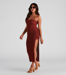 One More Moment Sweater Dress