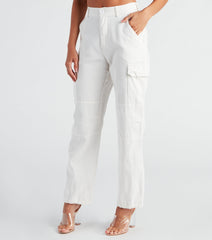 Not Your Boyfriend's Cargo Pants