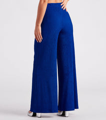 Always Alluring Wide-Leg Pants