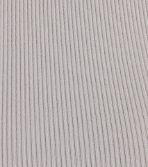 Classic Look High Neck Crop Tank Top