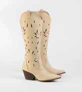Made For Dancing Laser Cut Cowboy Boots