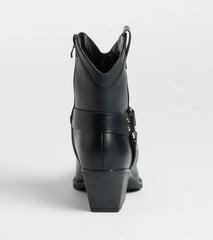 New Frontier Western O-Ring Booties