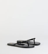 So Cute Bow Thong Sandals