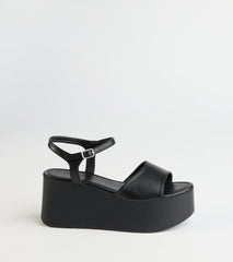 Cool Girl Era Wedge Heels