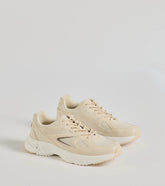 Sporty Trend Chunky Sneakers