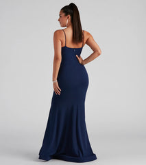 Rosalie Formal Mermaid Dress