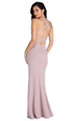 Emery Formal Mermaid Dress