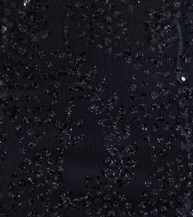 Anna Bustier Mermaid Glitter Sequin Formal Dress