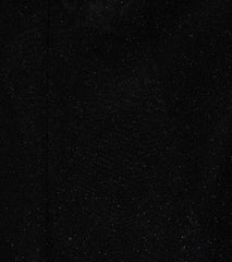 Reina Glitter Velvet High Slit Formal Dress