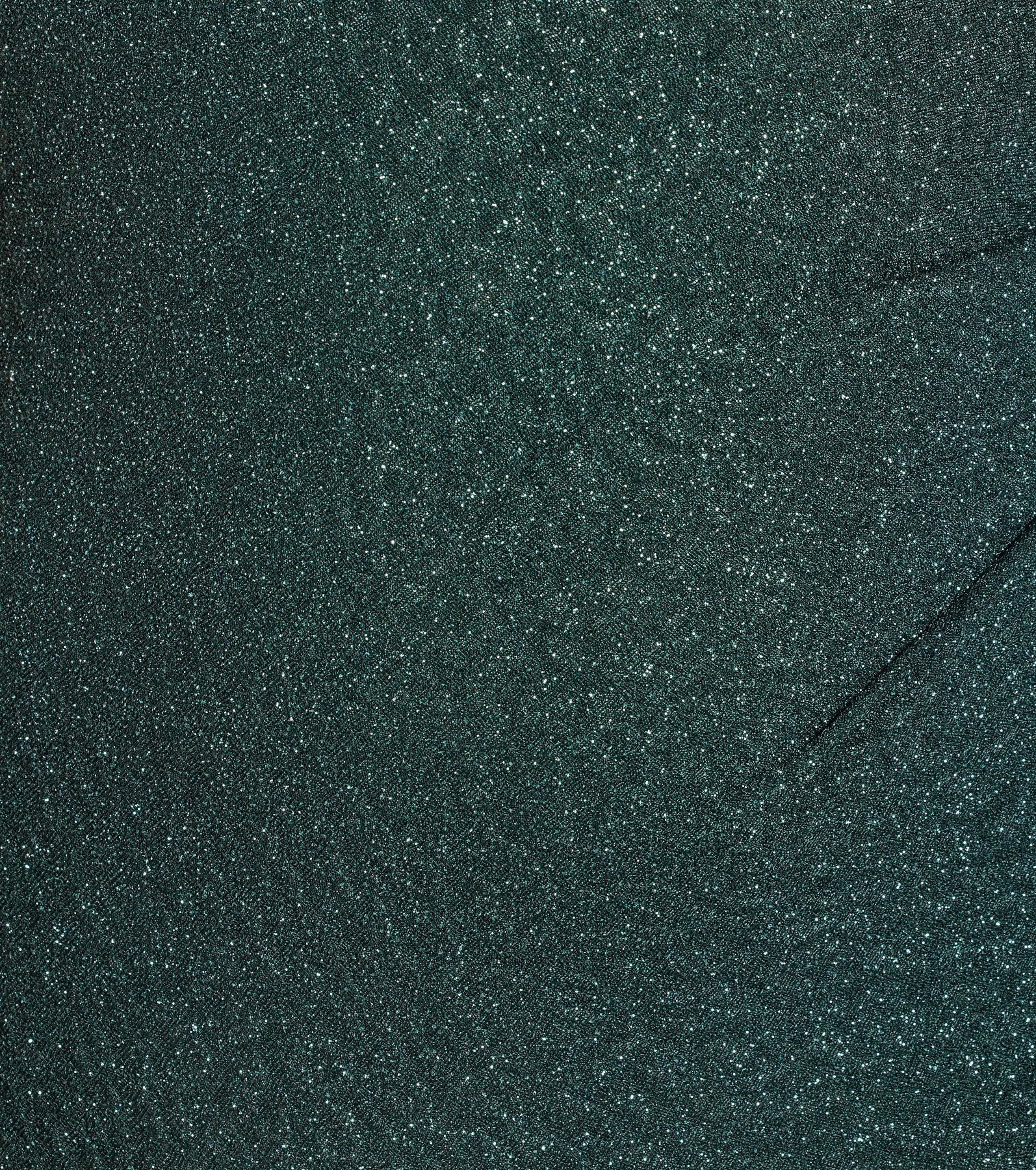 Olivia V-Neck Strappy Column Glitter Formal Dress