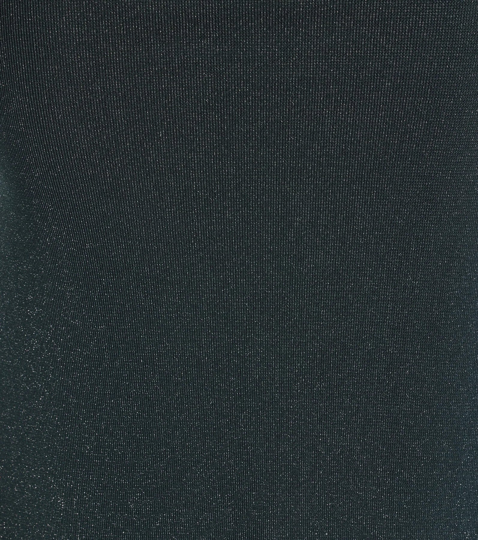 Tova Off The Shoulder Glitter Mermaid Dress