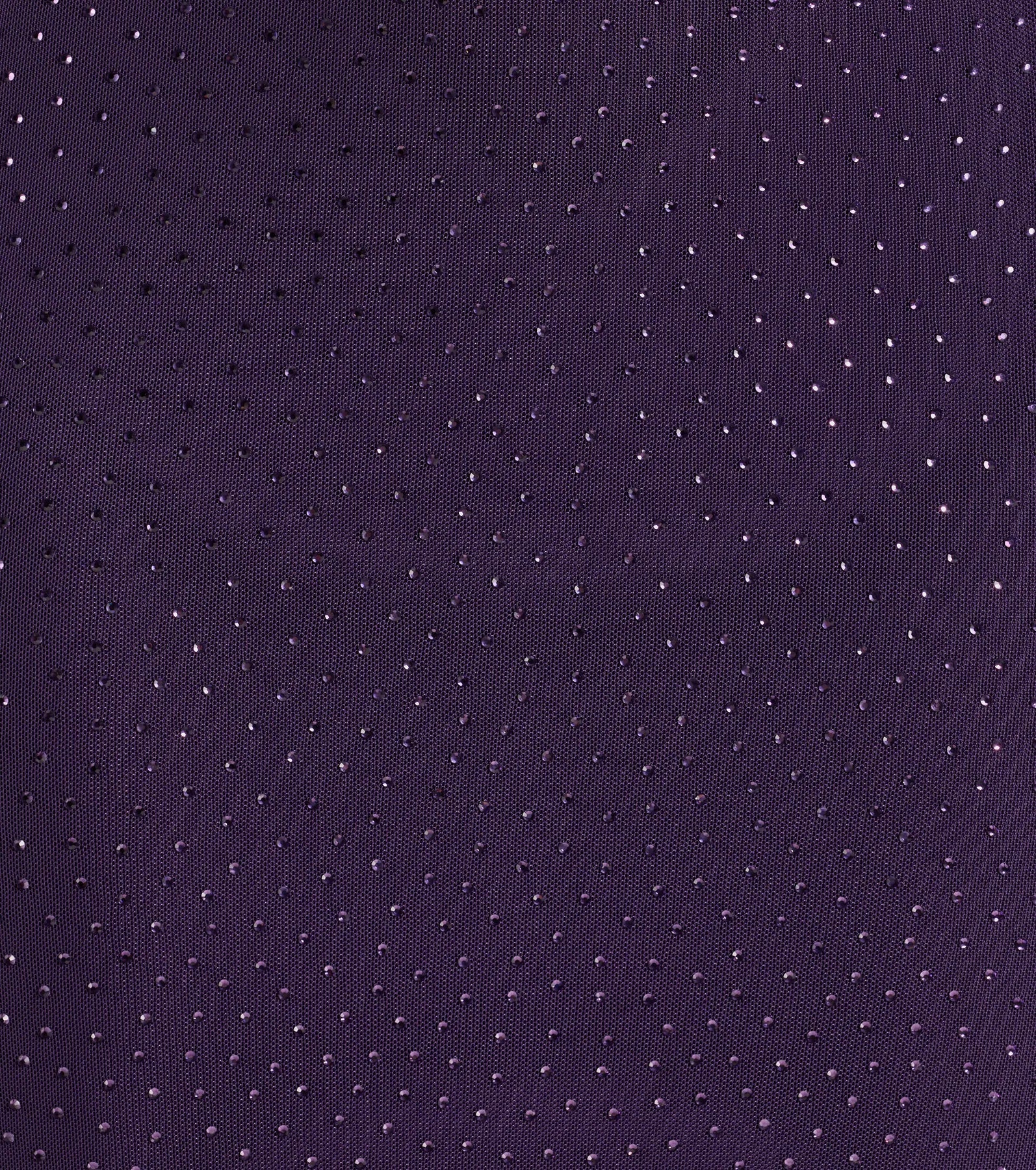 Jemma Embellished Studded Sleeveless Mermaid Dress