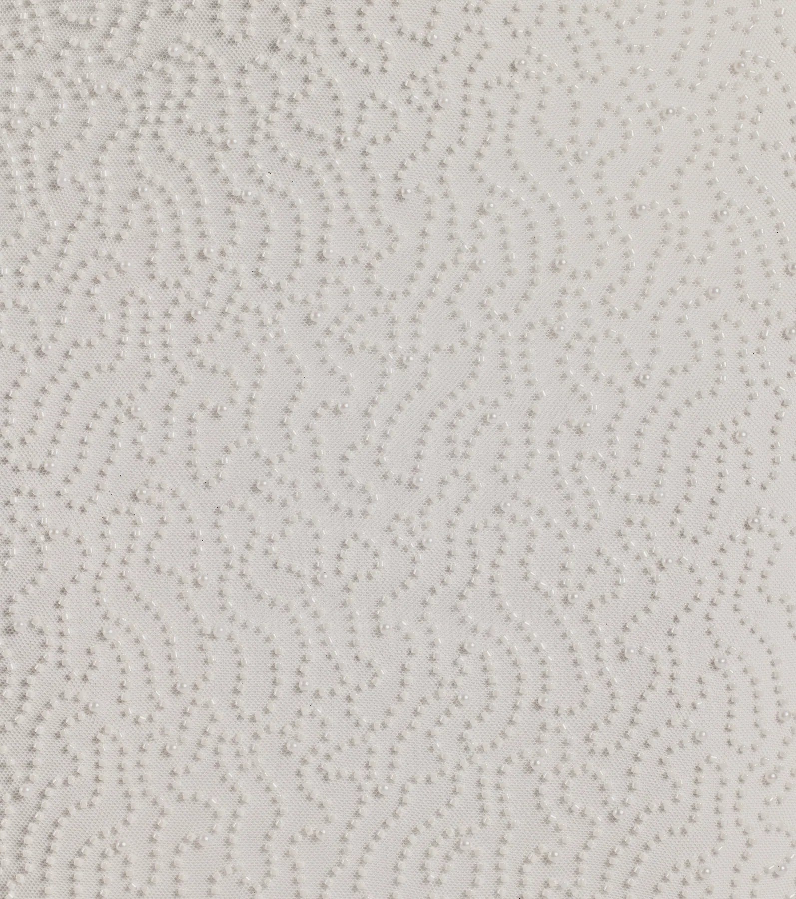 Kimia Beaded Lace-Up Column Dress